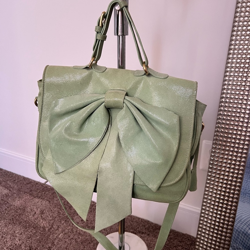 Red valentino bag